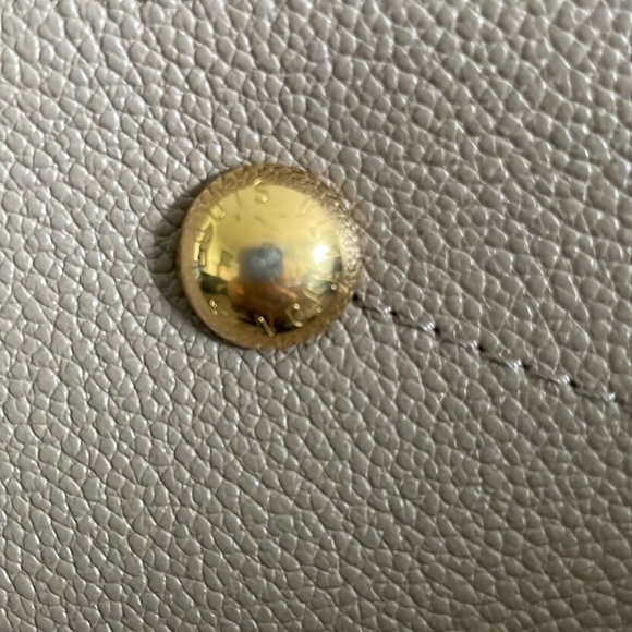 Authentic Louis Vuitton Monogram Empreinte Maida Hobo Purse - Picture 11 of 13